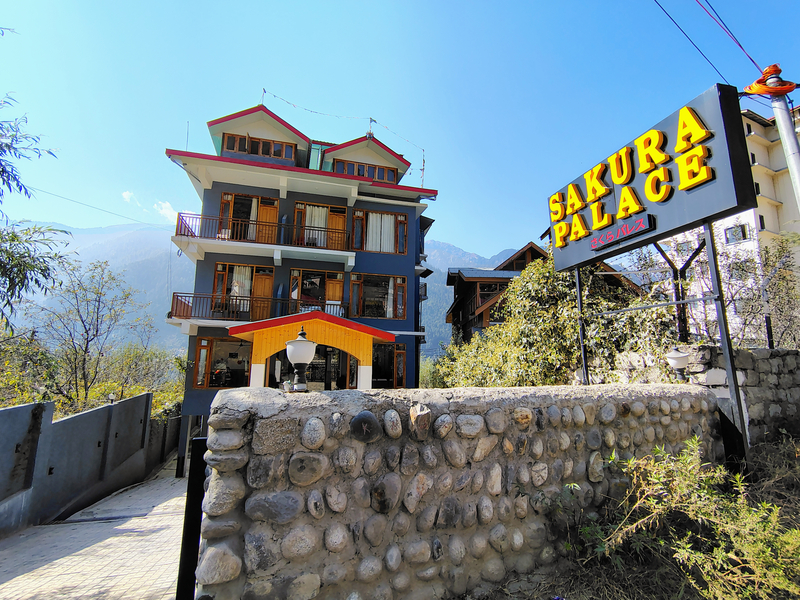 Cover photo of Hotel Sakura Palace